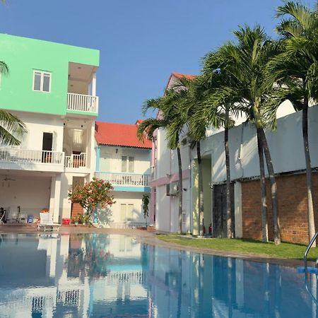 Mui Ne Volga Hotel & Apartments Phan Thiet Kültér fotó