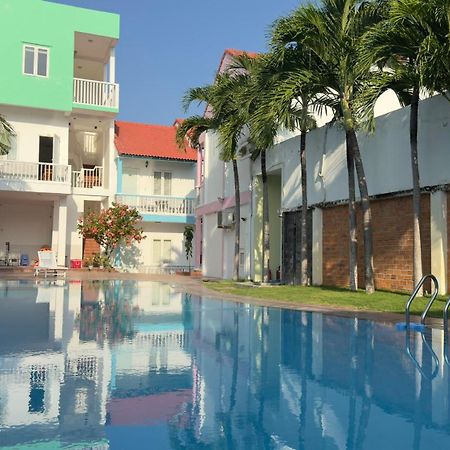 Mui Ne Volga Hotel & Apartments Phan Thiet Kültér fotó
