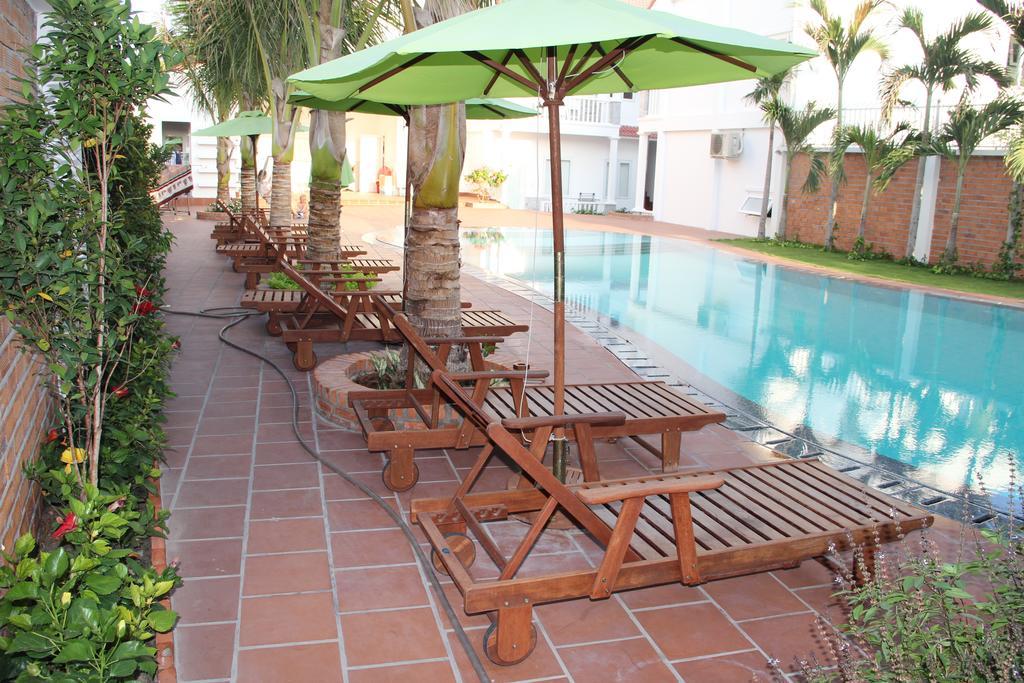 Mui Ne Volga Hotel & Apartments Phan Thiet Kültér fotó