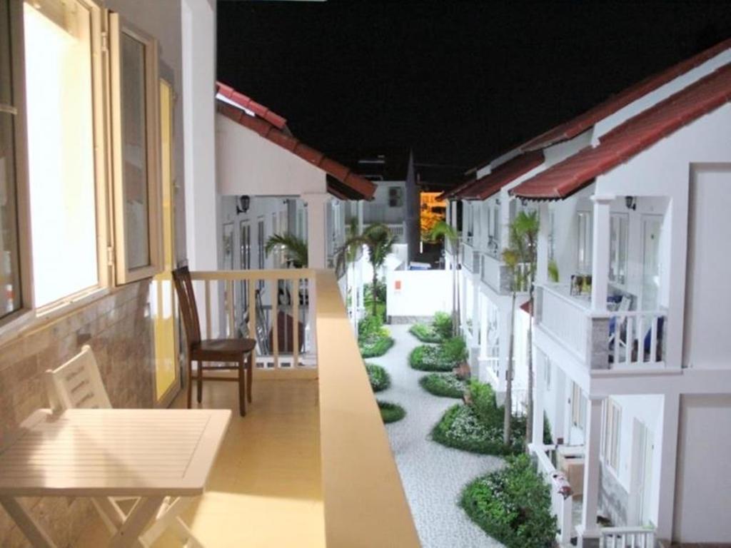 Mui Ne Volga Hotel & Apartments Phan Thiet Kültér fotó