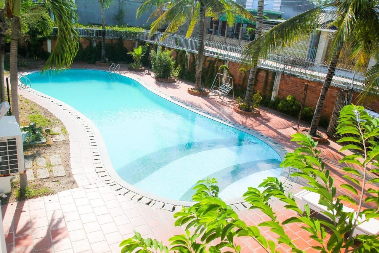 Mui Ne Volga Hotel & Apartments Phan Thiet Kültér fotó
