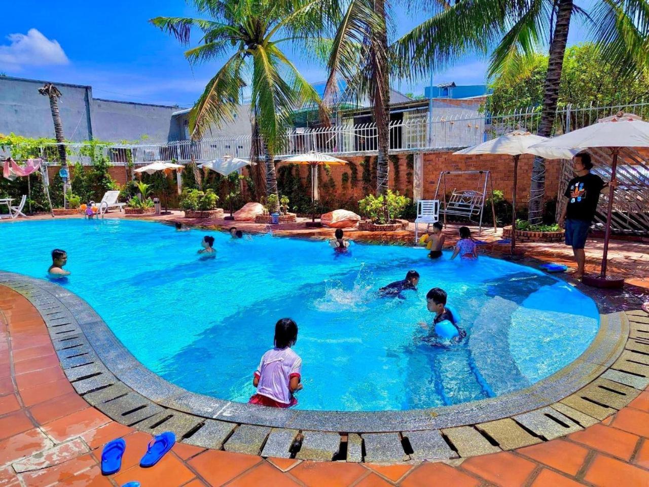 Mui Ne Volga Hotel & Apartments Phan Thiet Kültér fotó