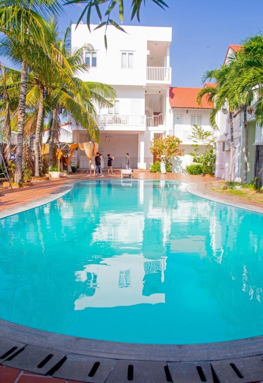 Mui Ne Volga Hotel & Apartments Phan Thiet Kültér fotó