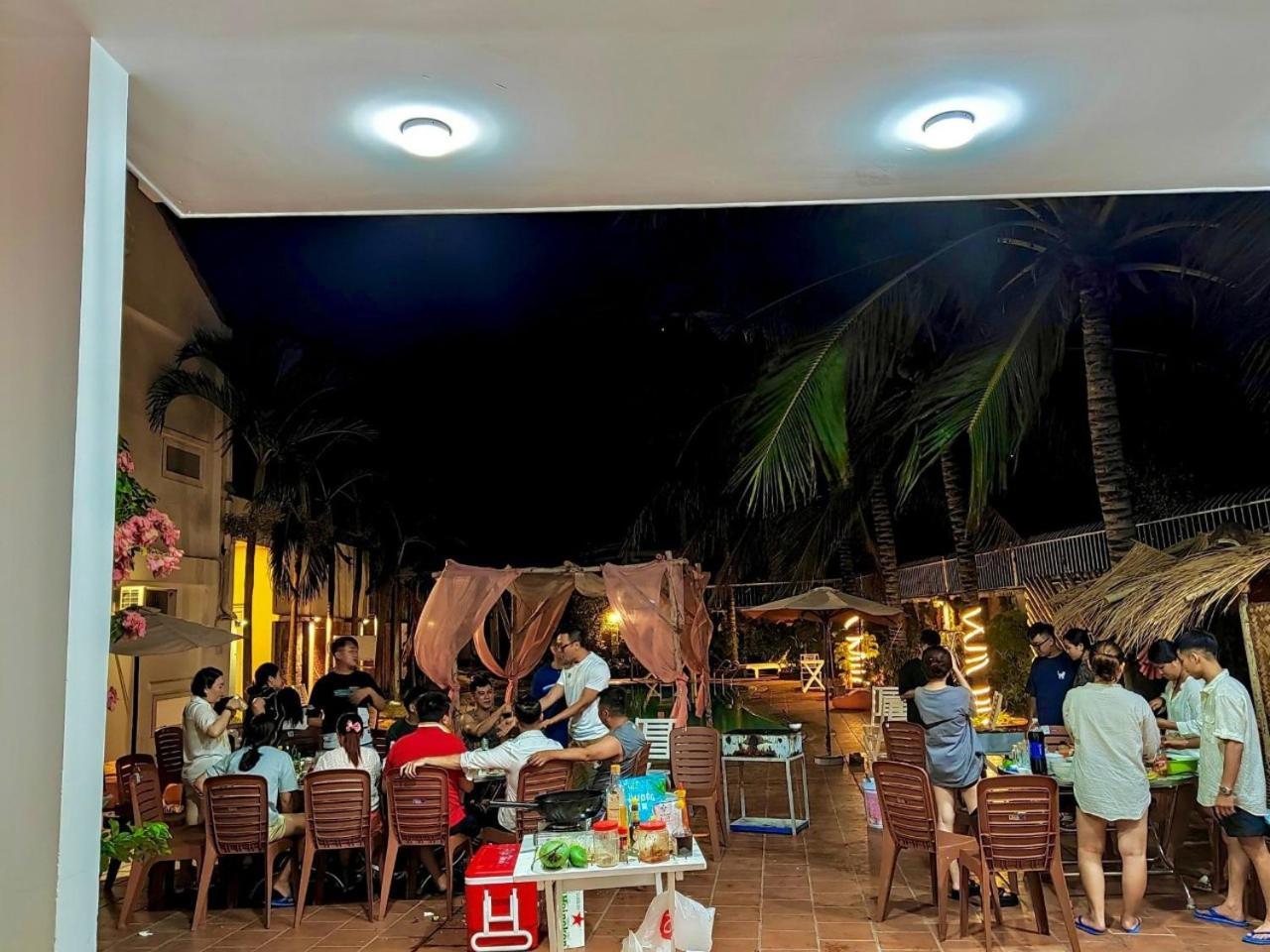 Mui Ne Volga Hotel & Apartments Phan Thiet Kültér fotó