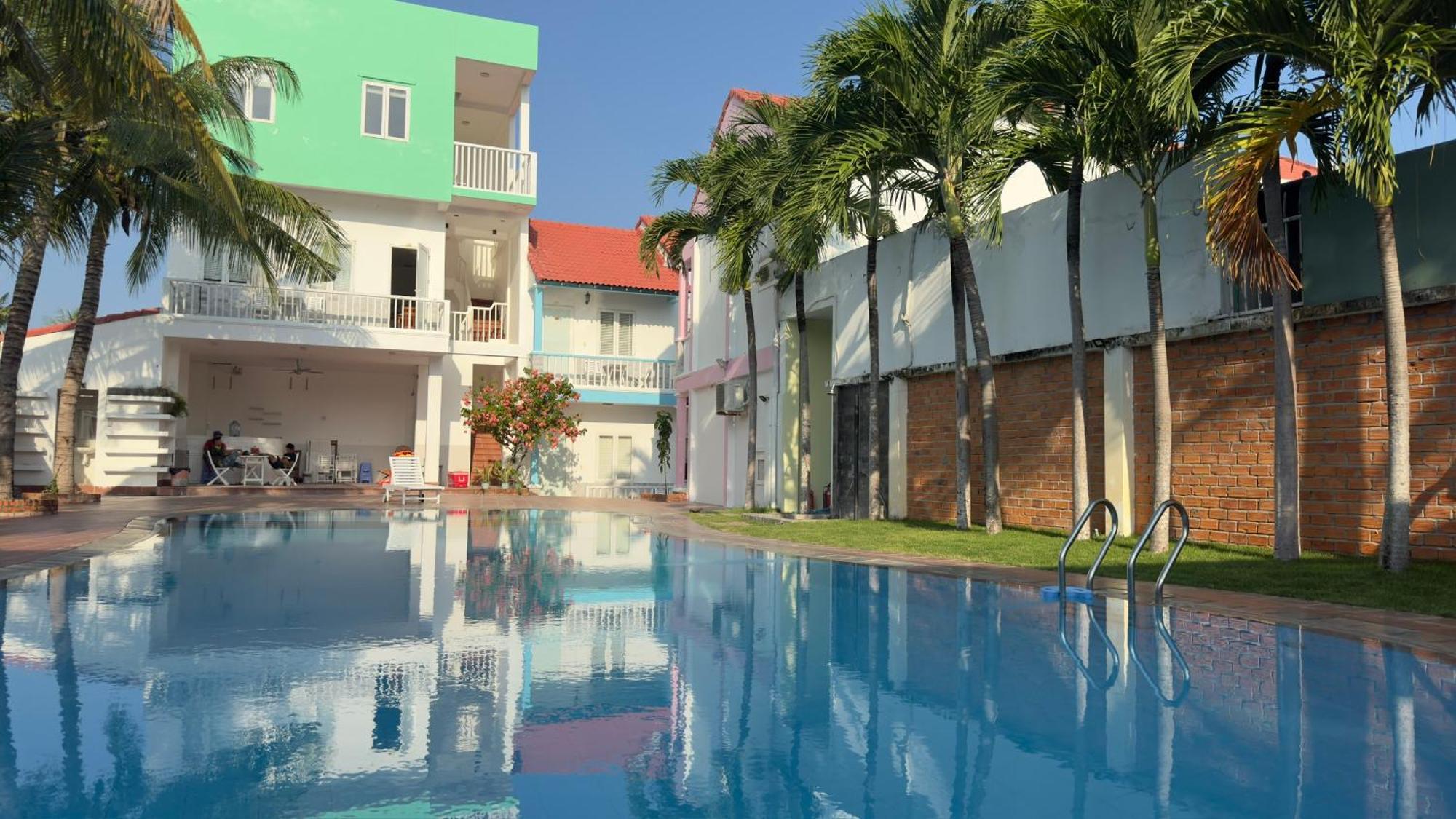 Mui Ne Volga Hotel & Apartments Phan Thiet Kültér fotó