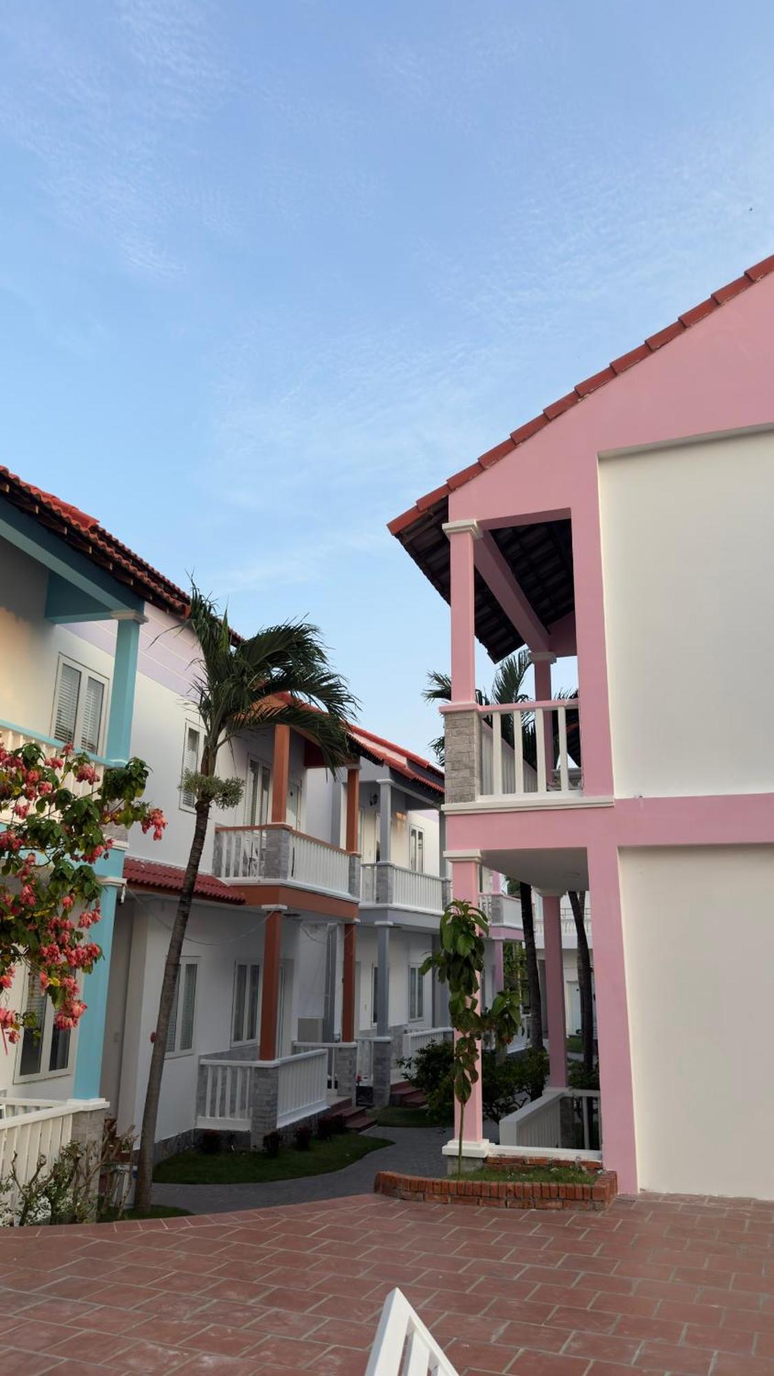 Mui Ne Volga Hotel & Apartments Phan Thiet Kültér fotó