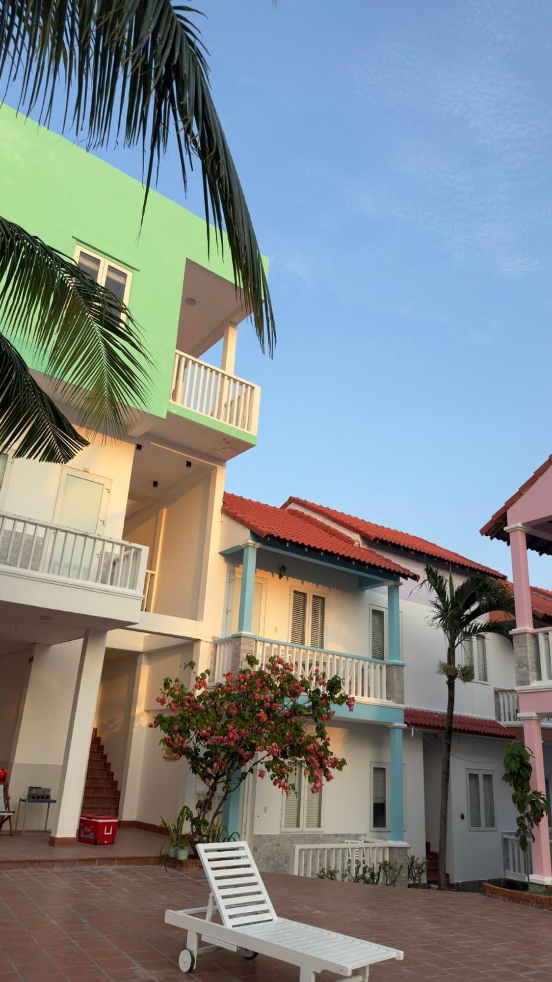 Mui Ne Volga Hotel & Apartments Phan Thiet Kültér fotó