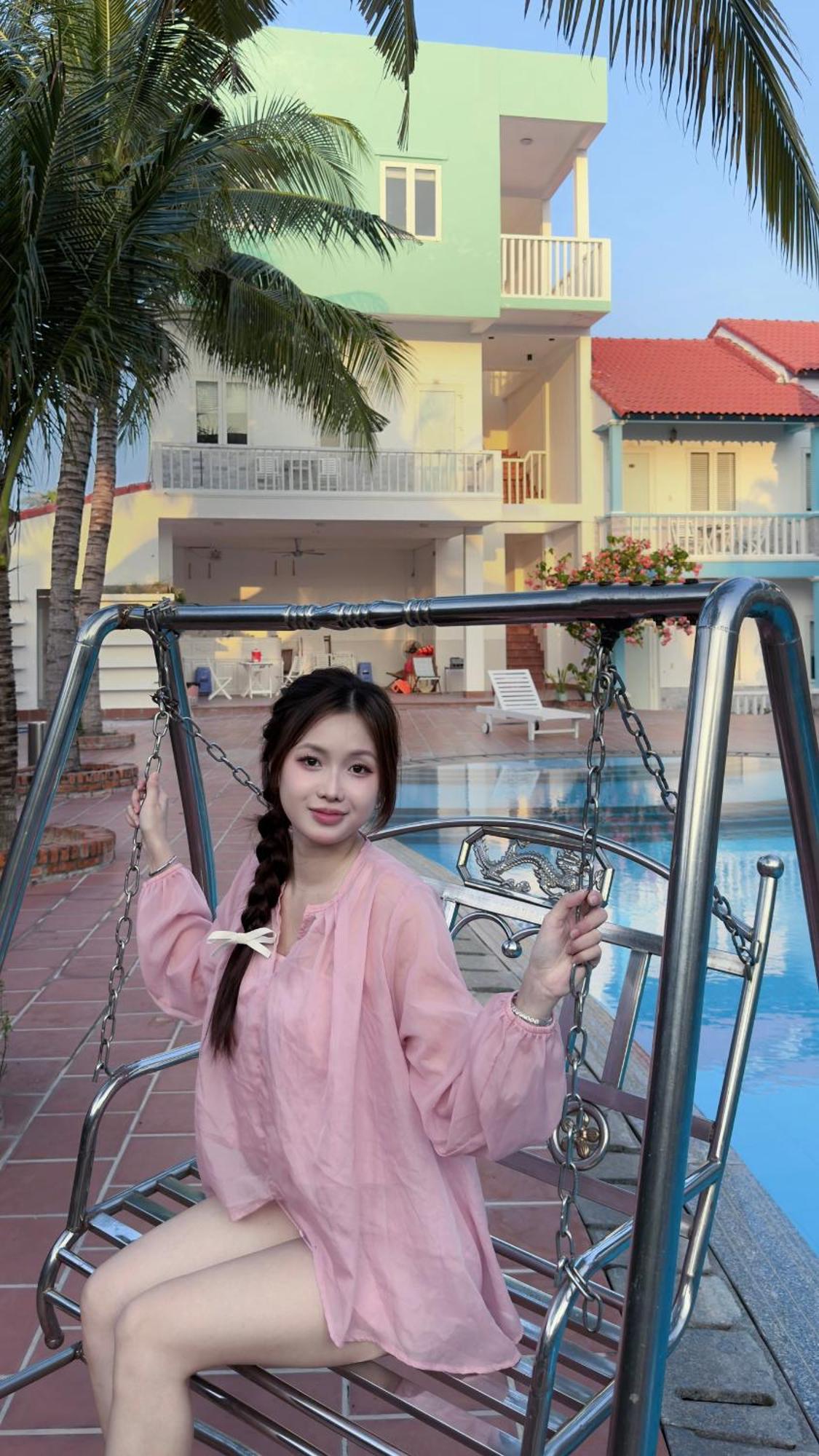 Mui Ne Volga Hotel & Apartments Phan Thiet Kültér fotó