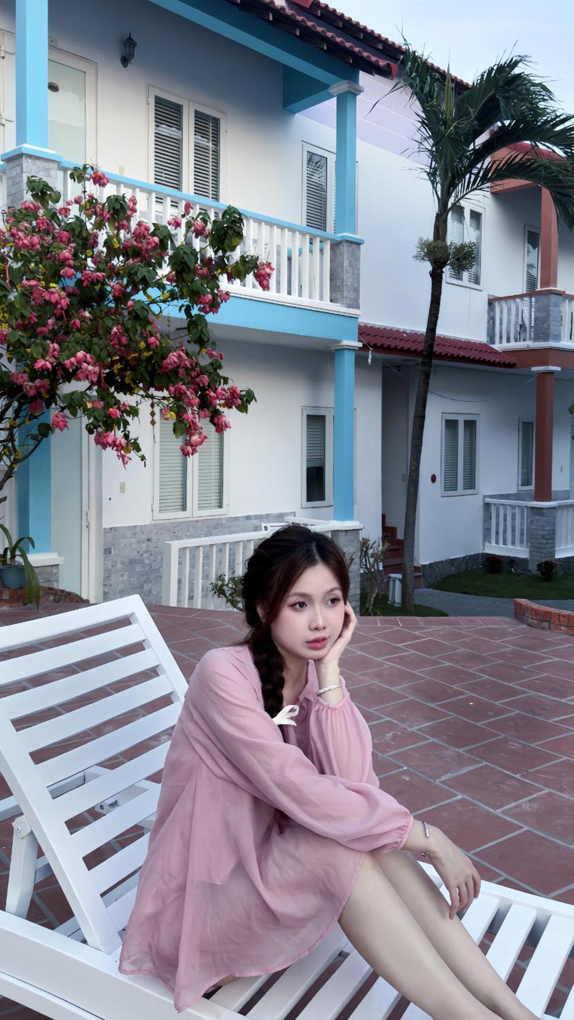 Mui Ne Volga Hotel & Apartments Phan Thiet Kültér fotó