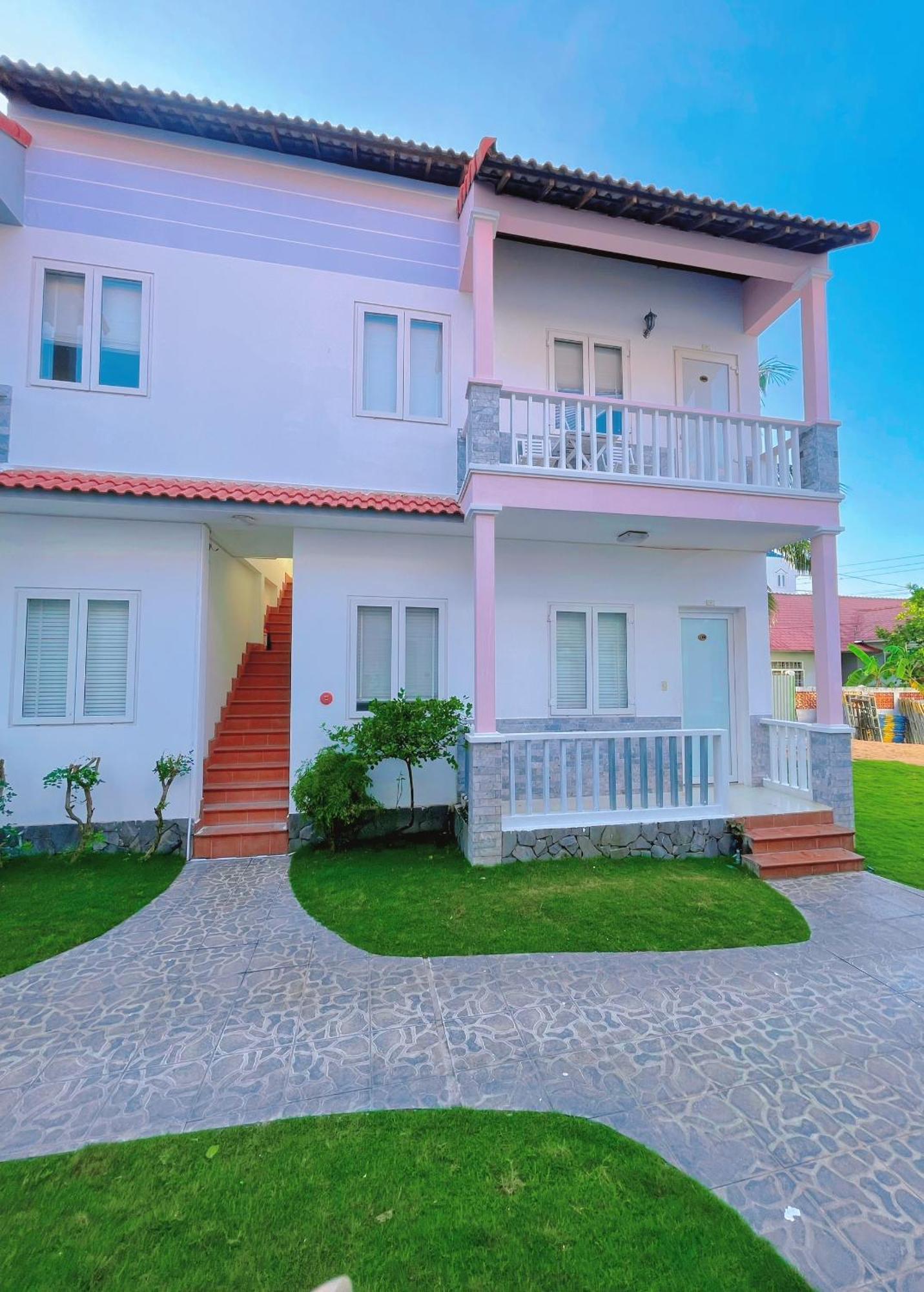 Mui Ne Volga Hotel & Apartments Phan Thiet Kültér fotó
