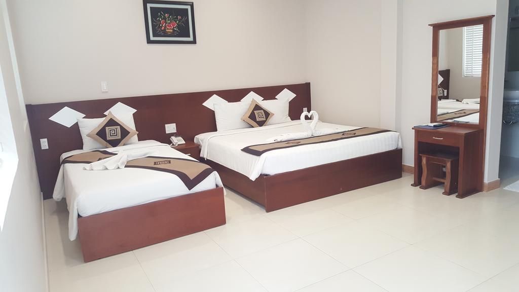 Mui Ne Volga Hotel & Apartments Phan Thiet Kültér fotó