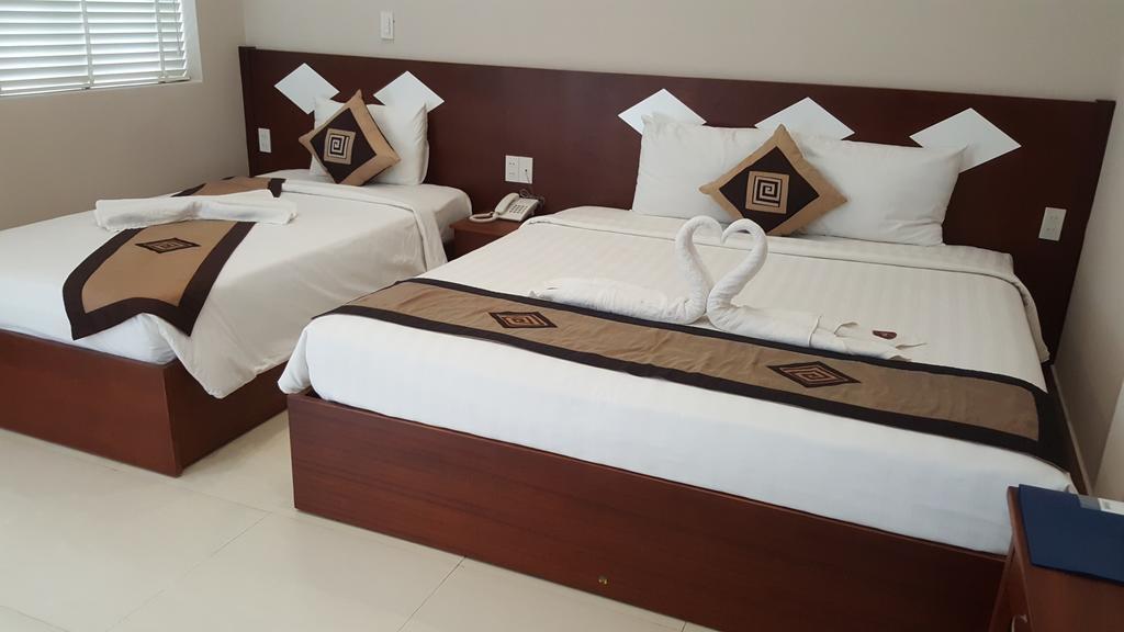 Mui Ne Volga Hotel & Apartments Phan Thiet Kültér fotó
