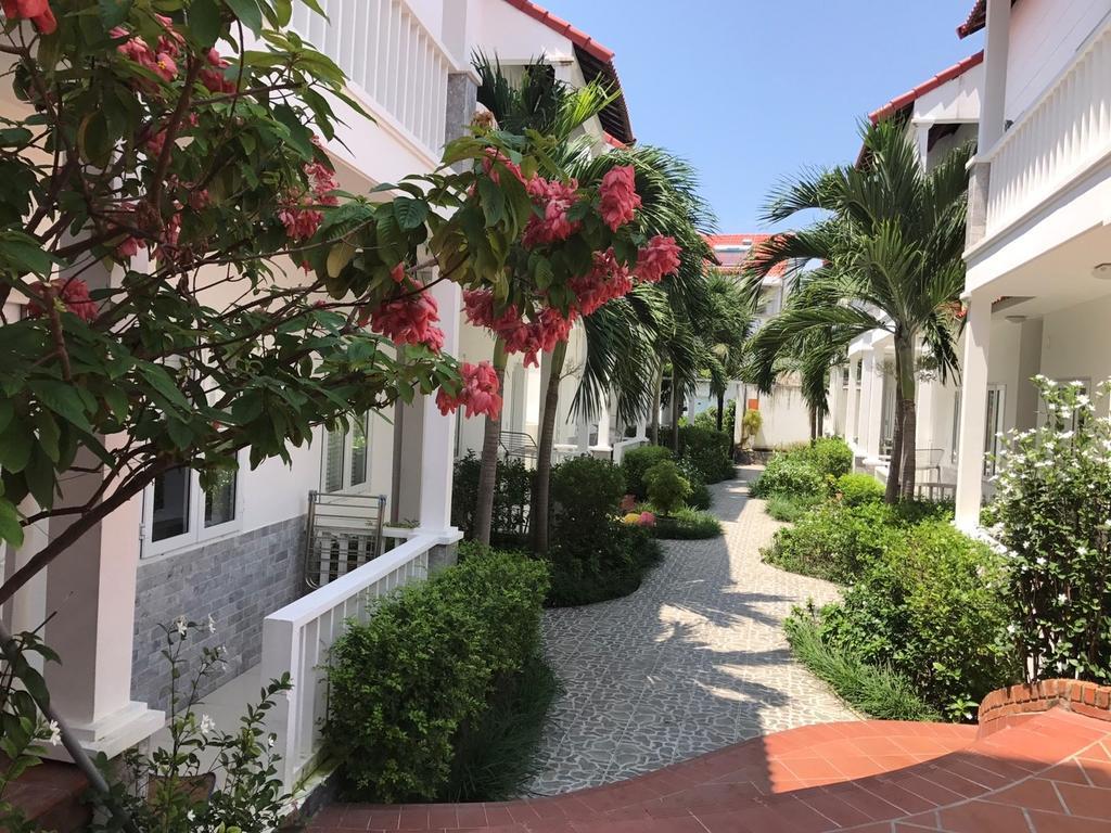 Mui Ne Volga Hotel & Apartments Phan Thiet Kültér fotó