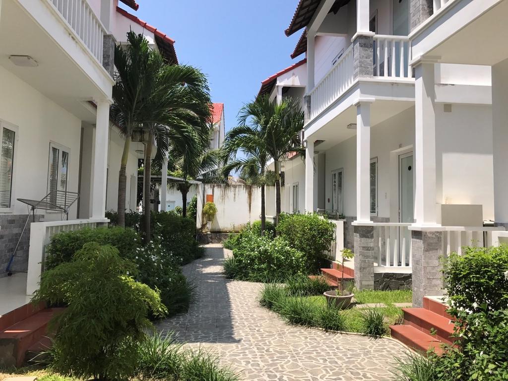 Mui Ne Volga Hotel & Apartments Phan Thiet Kültér fotó