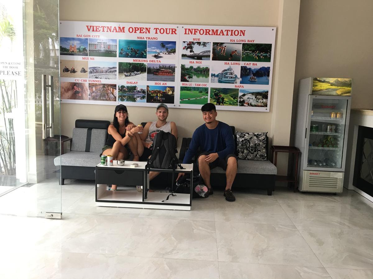 Mui Ne Volga Hotel & Apartments Phan Thiet Kültér fotó