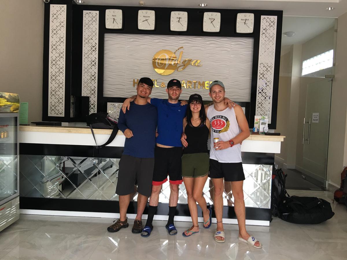 Mui Ne Volga Hotel & Apartments Phan Thiet Kültér fotó