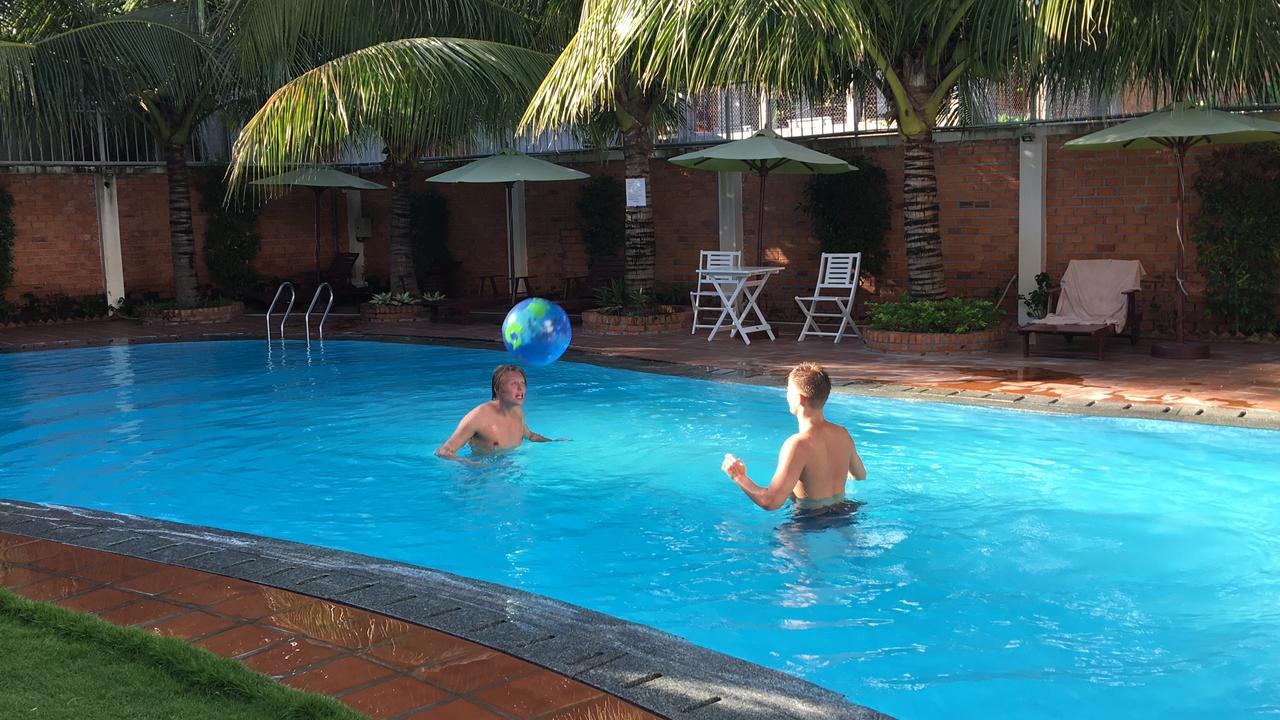 Mui Ne Volga Hotel & Apartments Phan Thiet Kültér fotó
